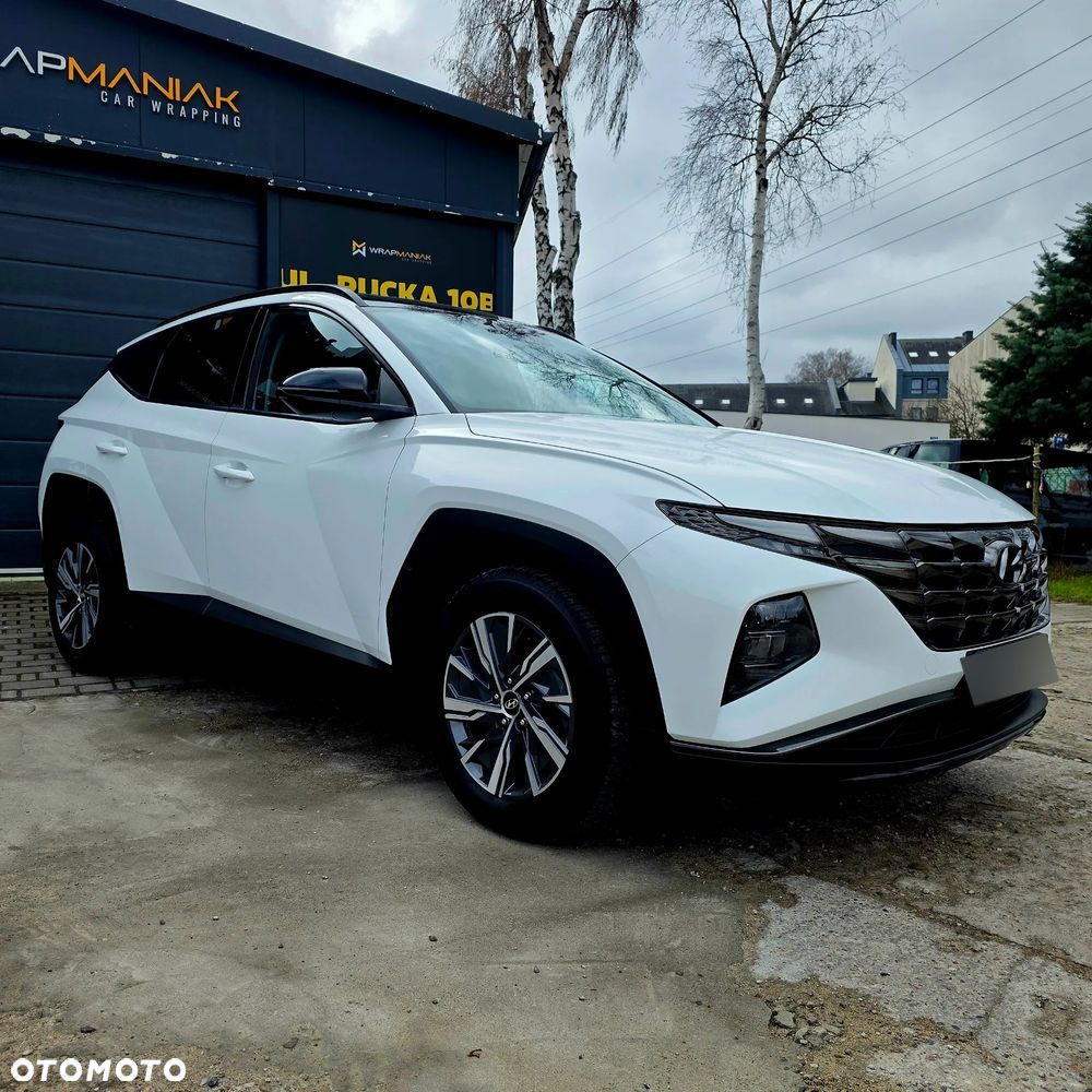 Hyundai Tucson 1.6 T-GDi 2WD Advantage - 5