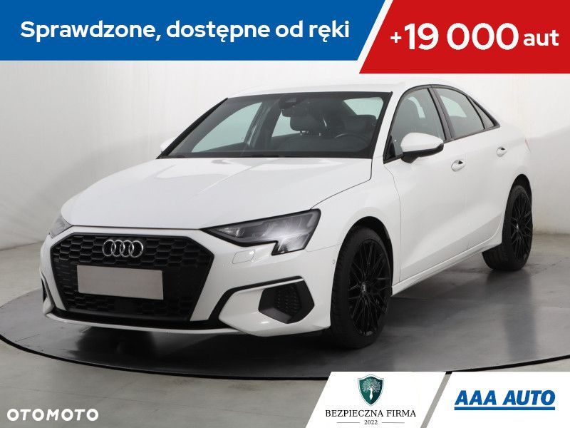 Audi A3 Limousine - 2