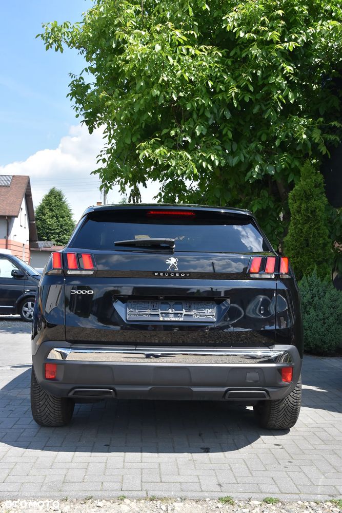 Peugeot 3008 BlueHDi 130 Stop & Start EAT8 Allure Pack - 12