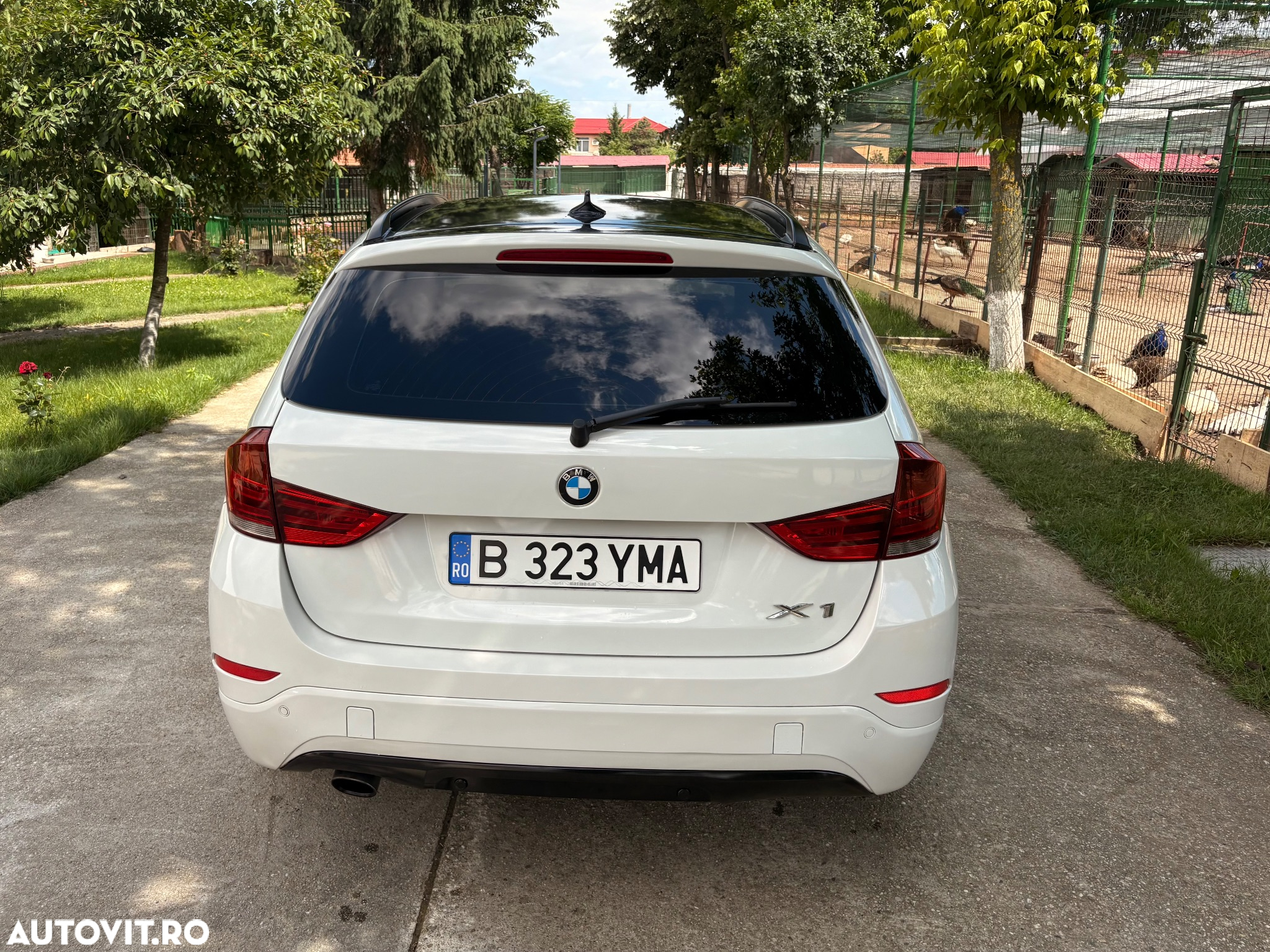 BMW X1 sDrive18d - 5