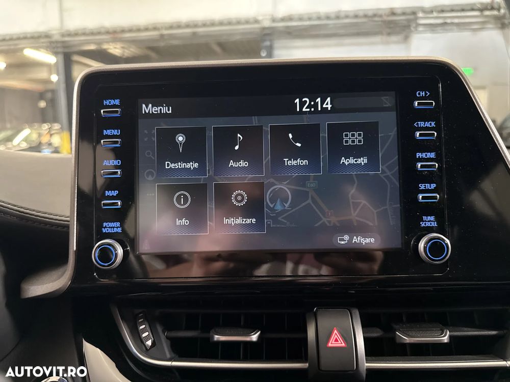 Toyota C-HR - 22