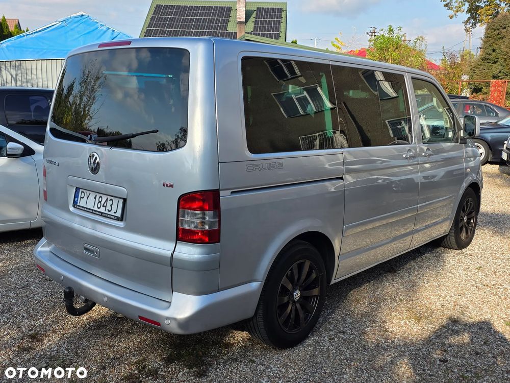 Volkswagen Multivan - 3
