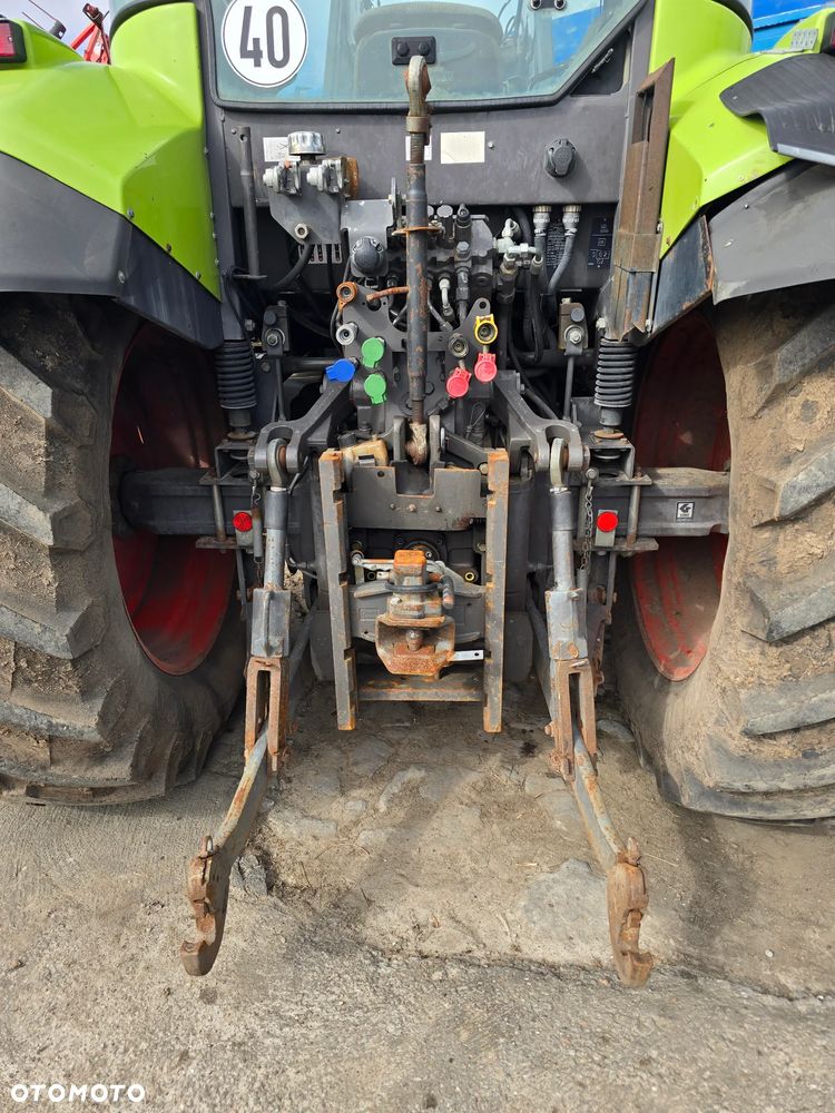 Claas Ares 577 - 7