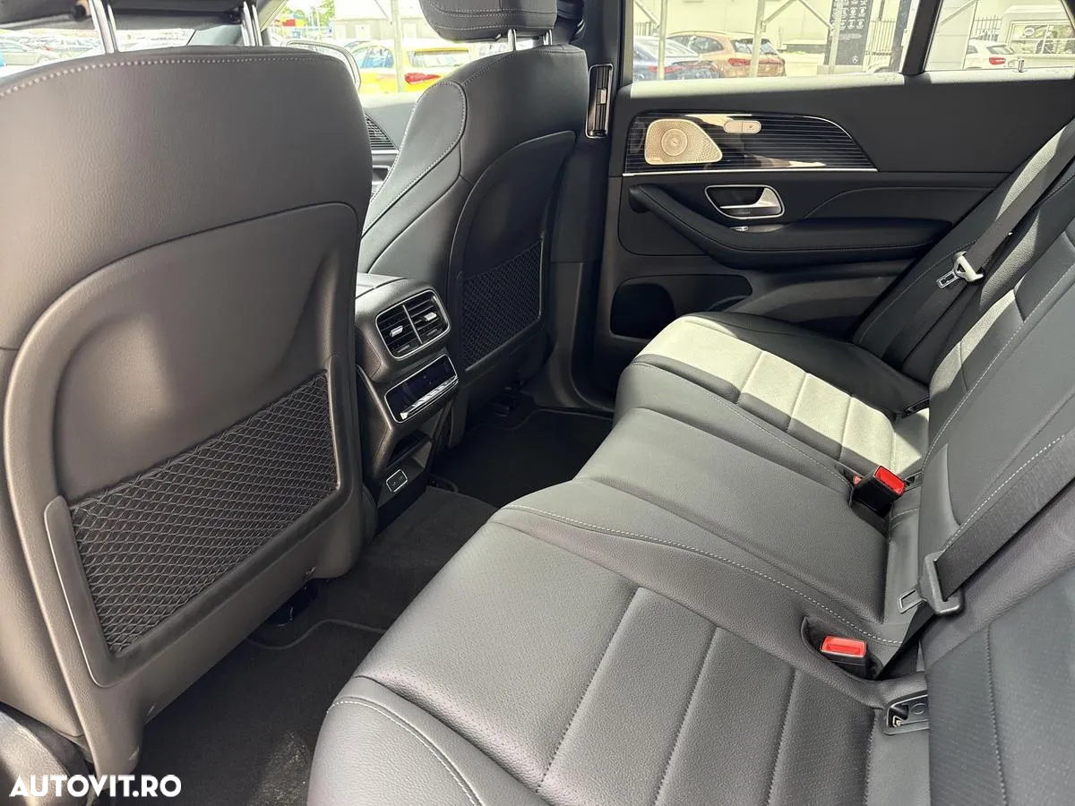 Mercedes-Benz GLE 350 PHEV de 4MATIC - 15