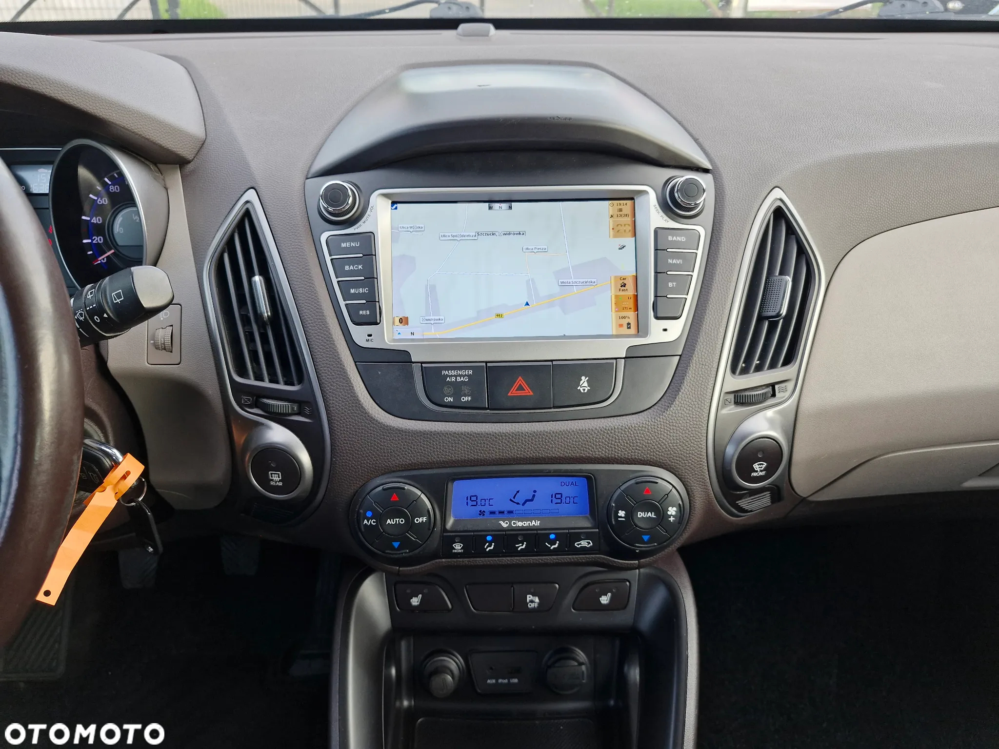Hyundai ix35 2.0 CRDi Premium - 27