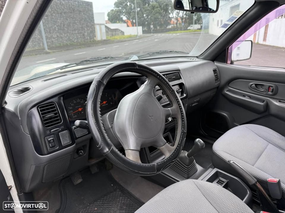 Mitsubishi L200 2.5 TD CD - 5