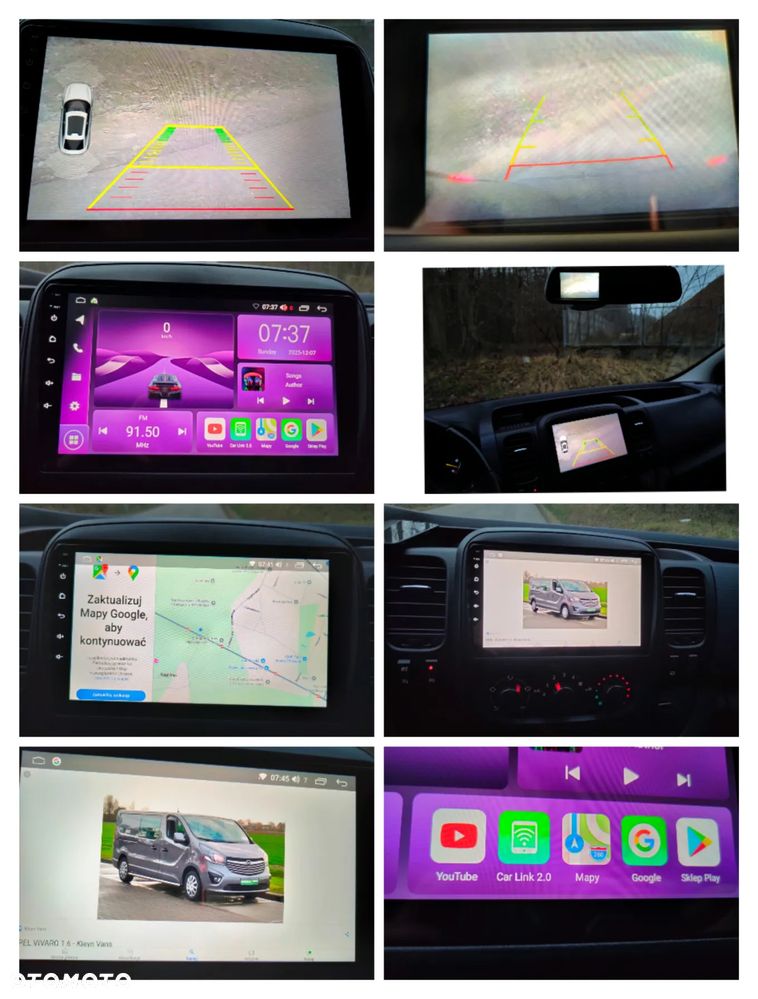 Opel Vivaro L2H1 S&S Tourer - 32