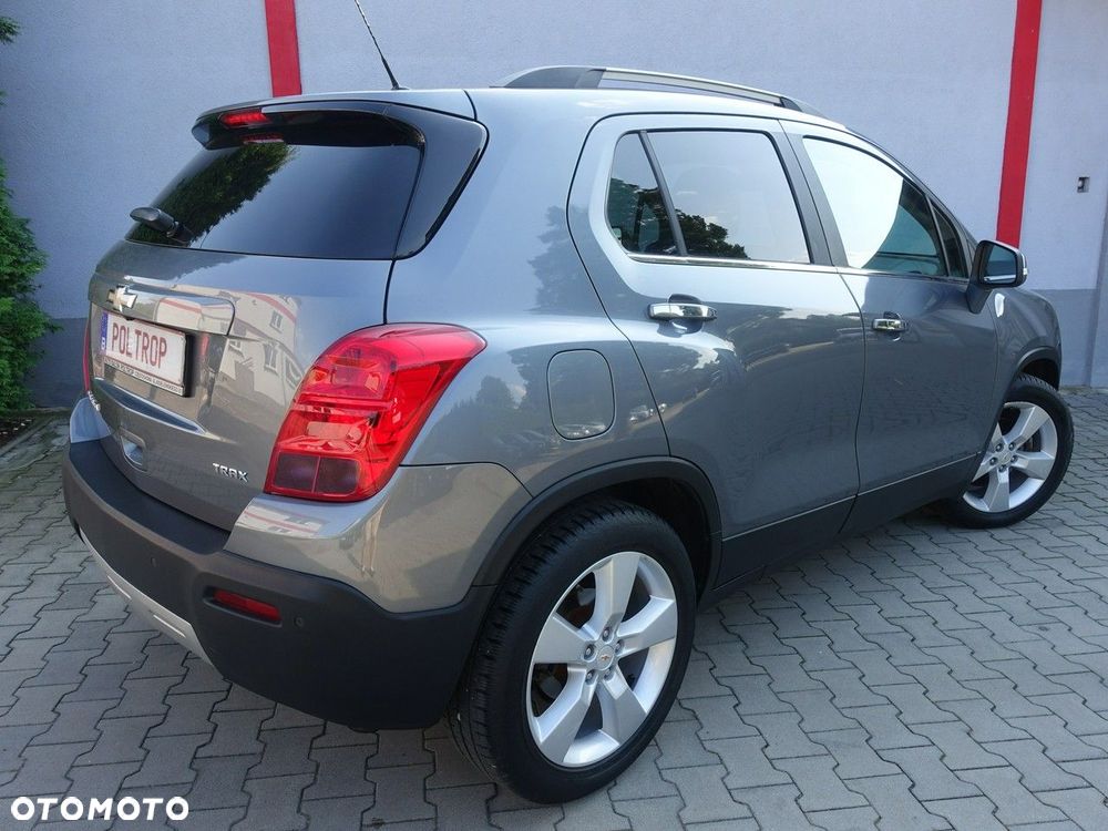 Chevrolet Trax 1.4T Automatik LT+ - 5