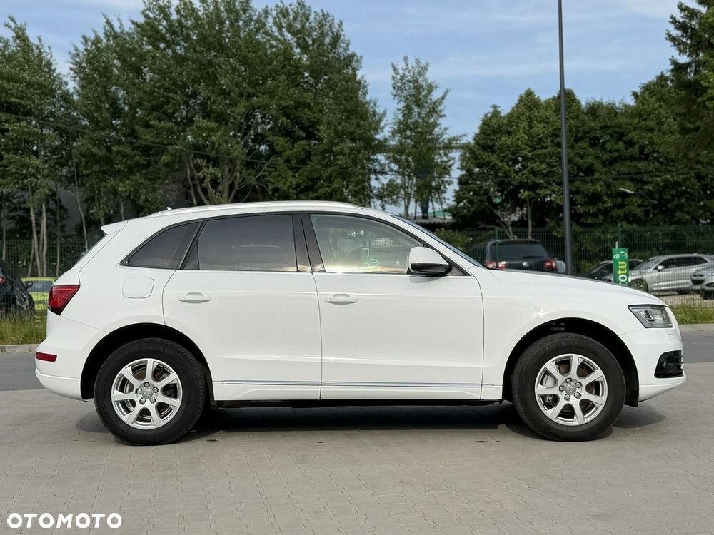 Audi Q5 2.0 TDI Quattro - 14