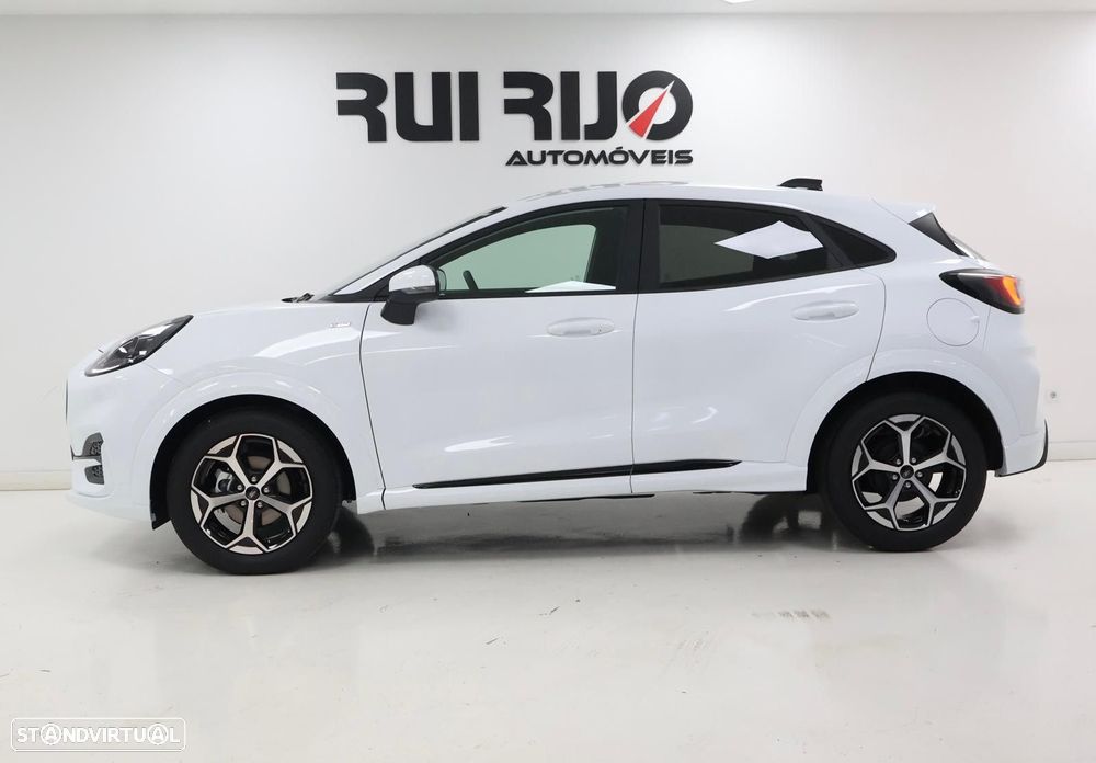 Ford Puma 1.0 EcoBoost MHEV ST-Line - 9