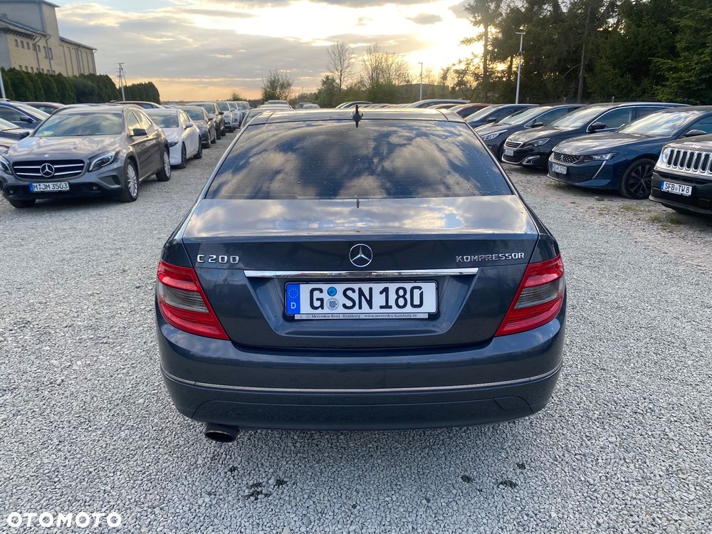 Mercedes-Benz Klasa C - 5