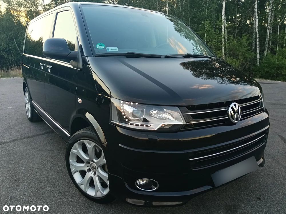 Volkswagen Multivan - 5
