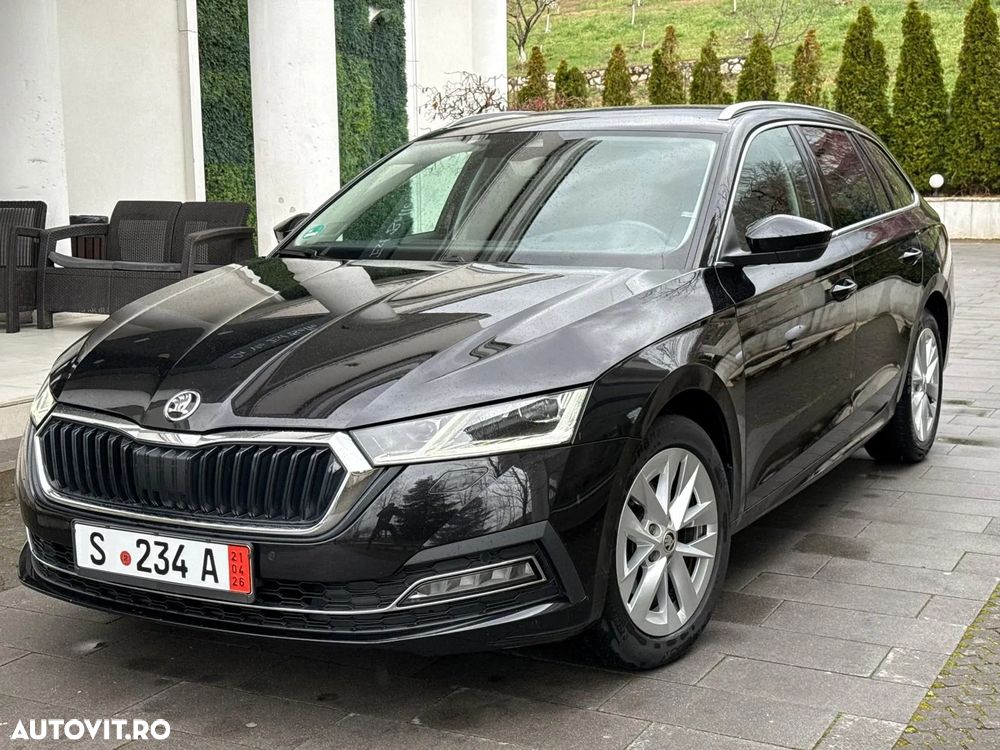 Skoda Octavia 2.0 TDI Style - 2