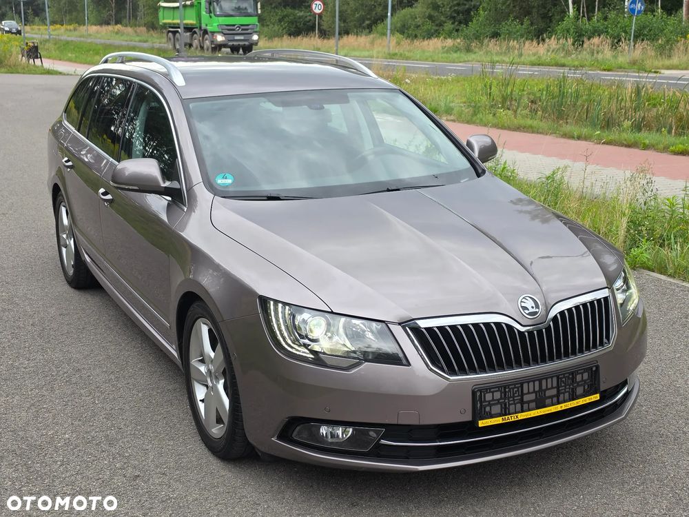 Skoda Superb 2.0 TSI DSG Elegance - 12