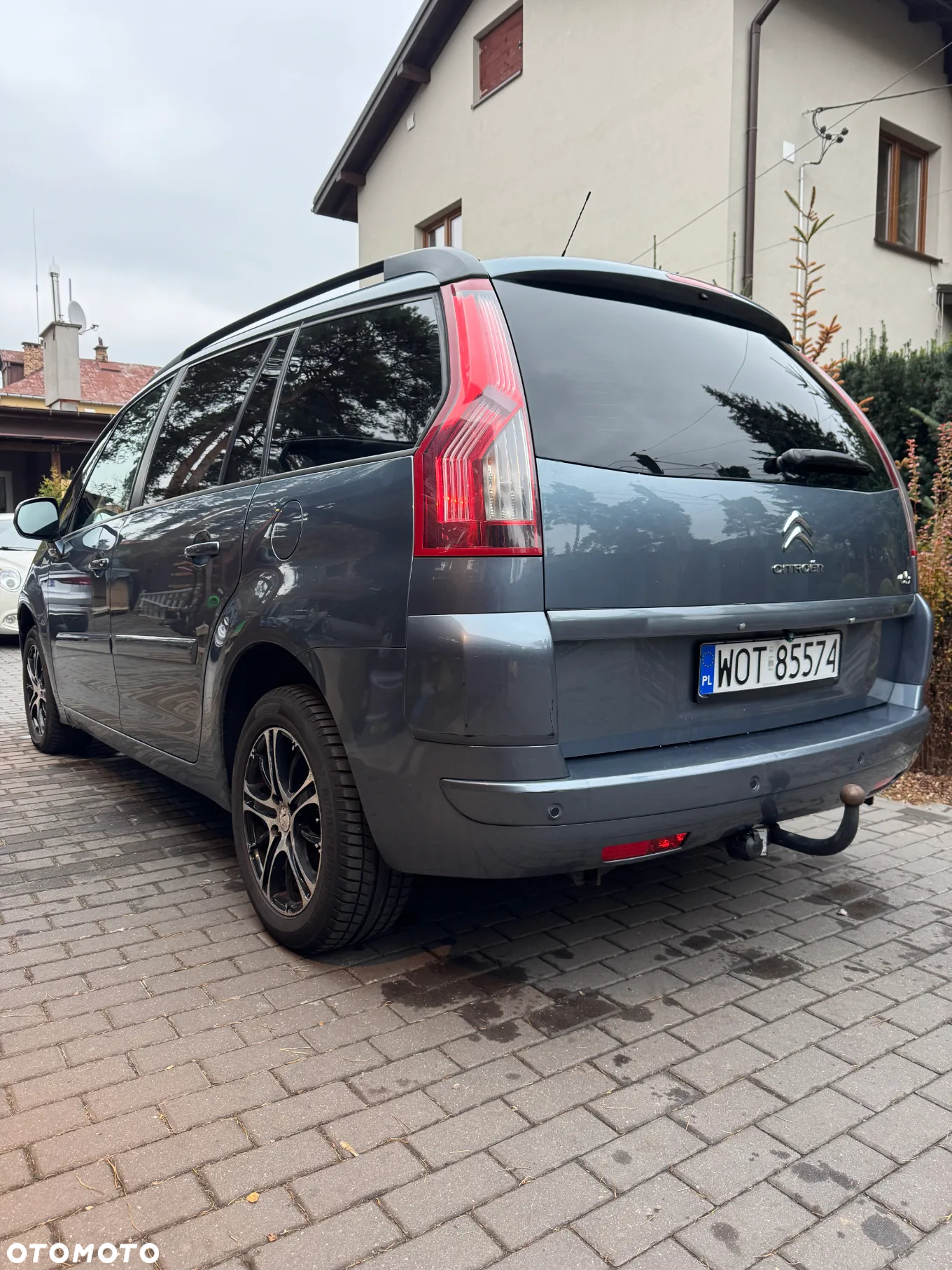 Citroën C4 Grand Picasso 2.0 HDi Exclusive - 4