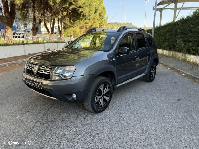 Dacia Duster 1.5 dCi SL Black Shadow - 1