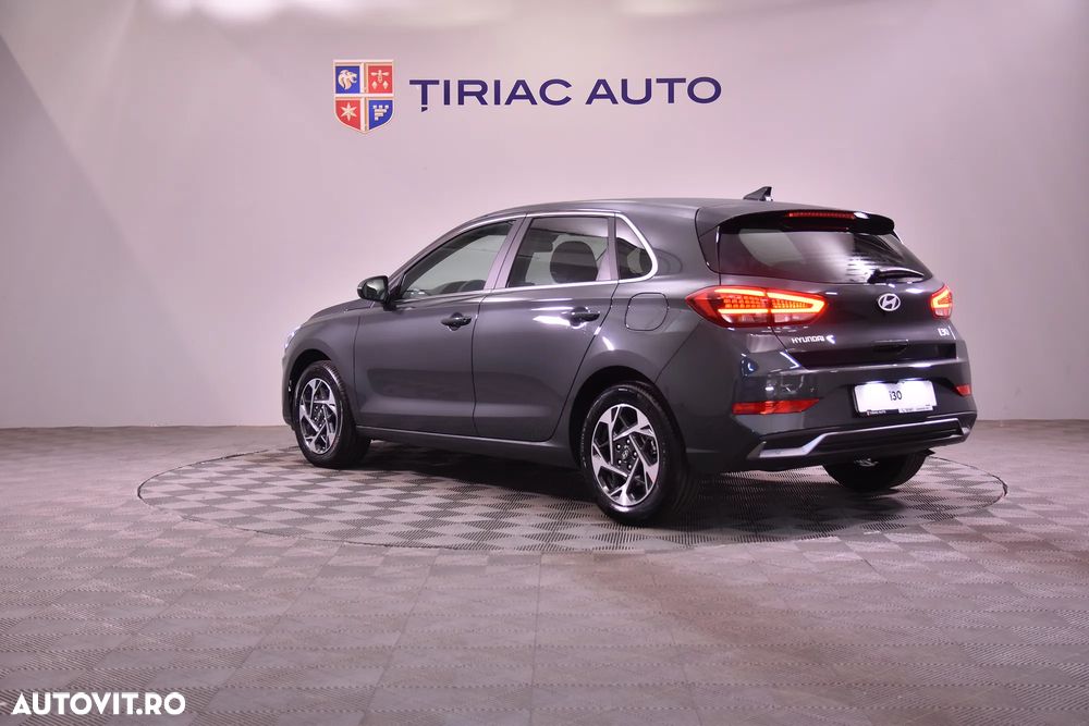 Hyundai i30 1.5 96CP M/T Highway - 3