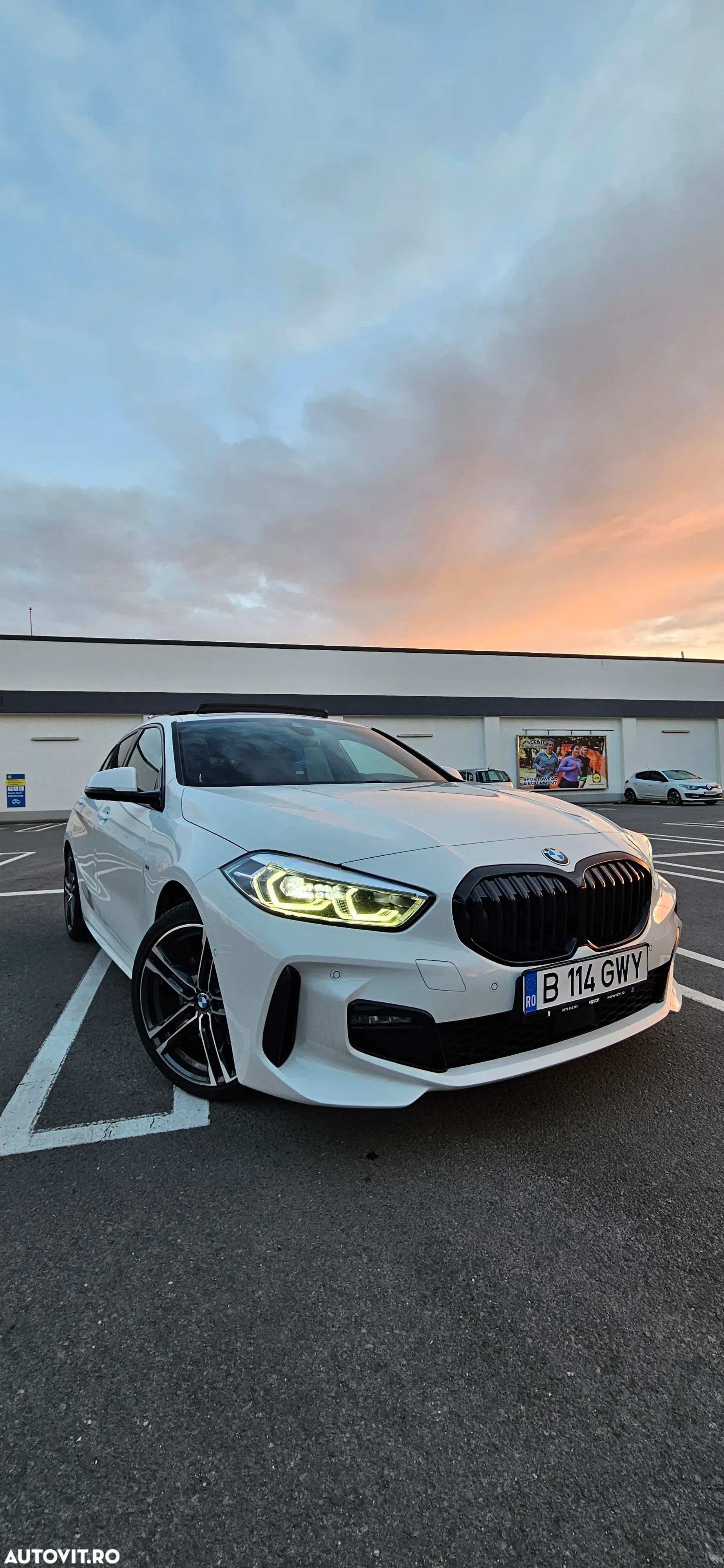 BMW Seria 1 - 1