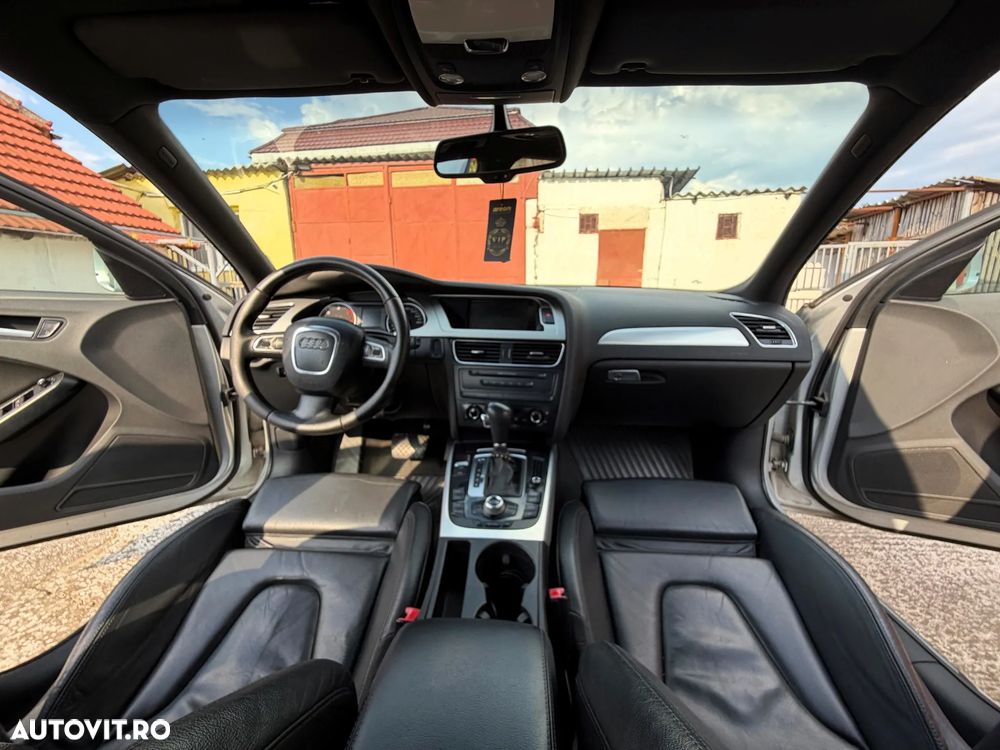 Audi A4 Avant - 8