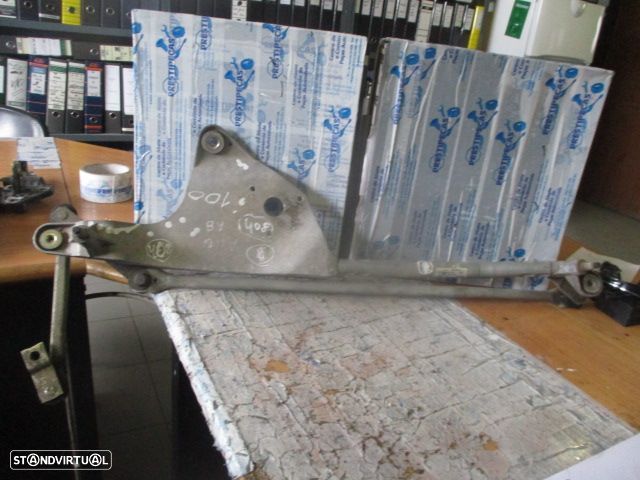 Tirante Limpa Vidro 4E1955023 AUDI A8 2002 - 1