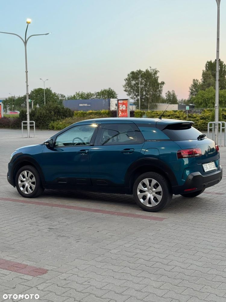 Citroën C4 Cactus 1.2 PureTech Feel S&S - 4