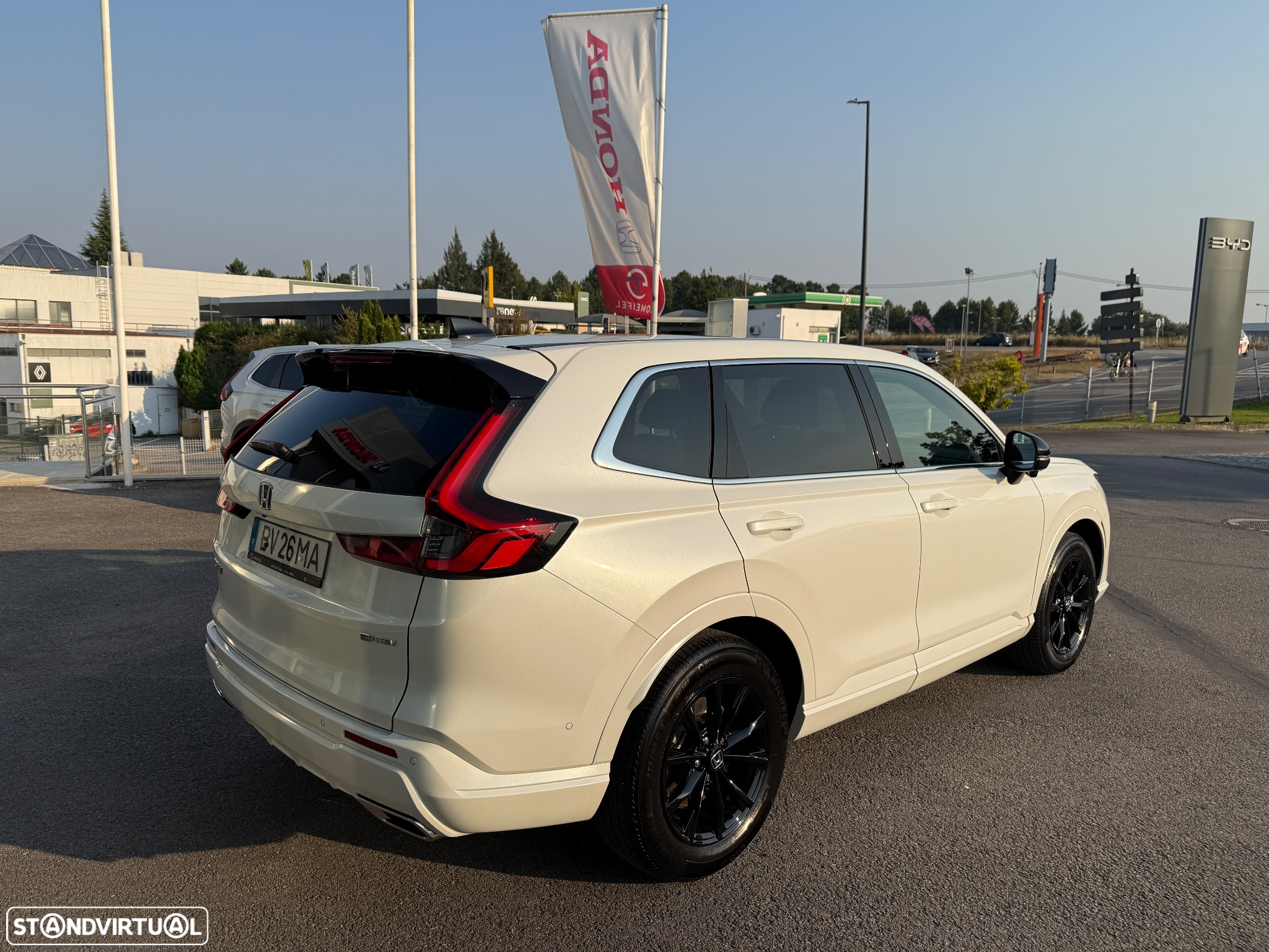 Honda CR-V 2.0 E:PHEV Advance - 8