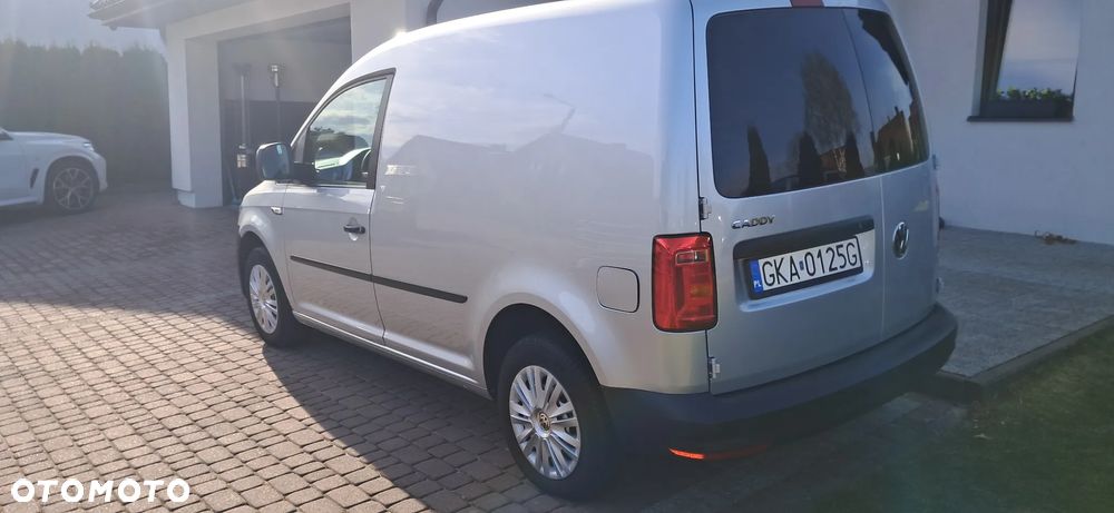 Volkswagen Caddy - 5