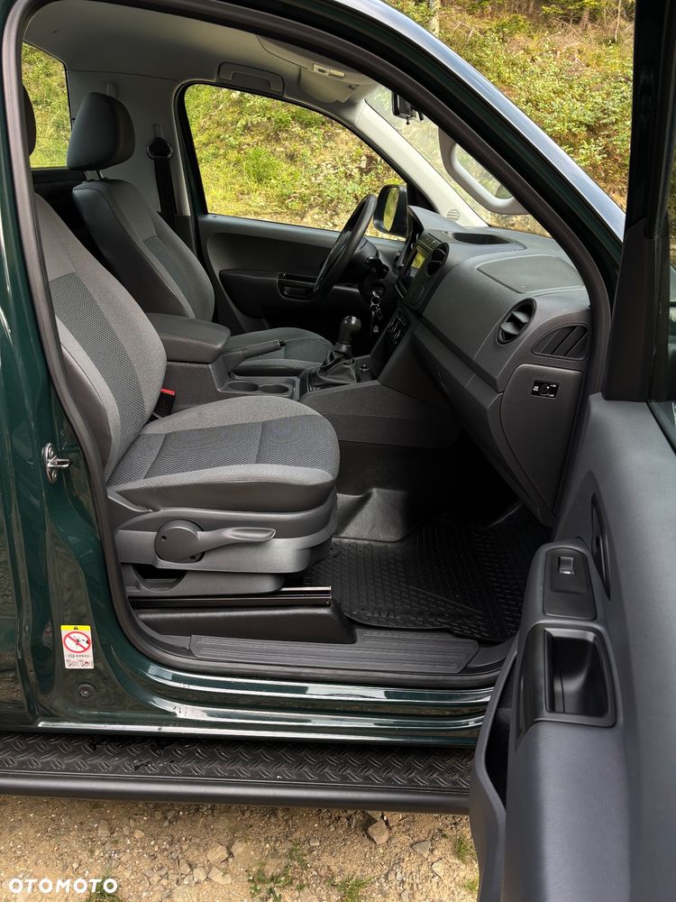 Volkswagen Amarok Single Cab 2.0 BiTDi 4MOTION Basic - 16