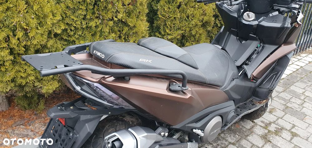 Kymco AK 550 - 6