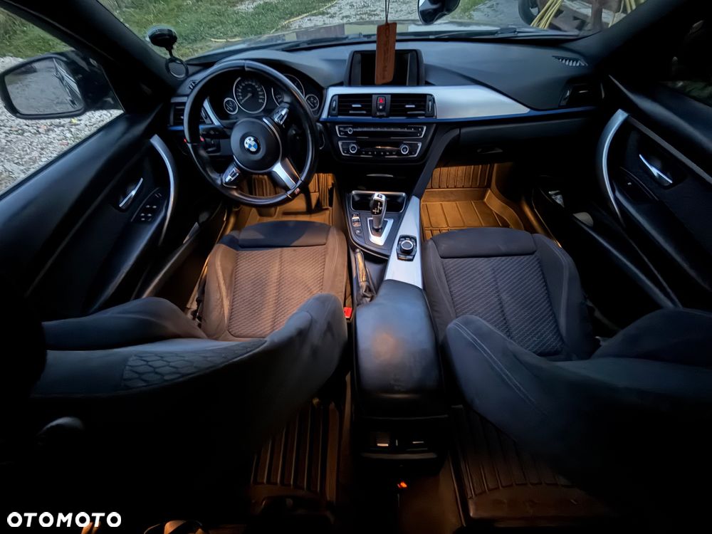 BMW Seria 3 - 5