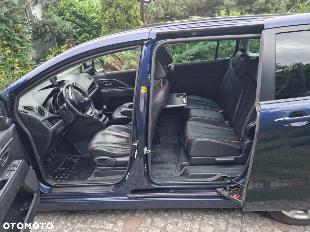 Mazda 5 1.6 CD Exclusive - 8