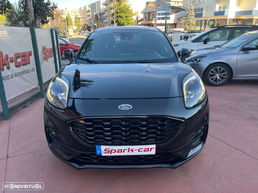 Ford Puma 1.0 EcoBoost MHEV ST-Line - 4