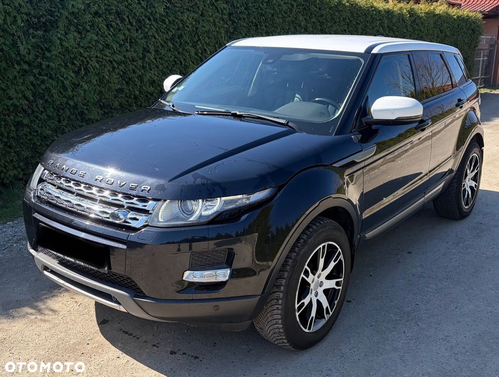 Land Rover Range Rover Evoque - 3