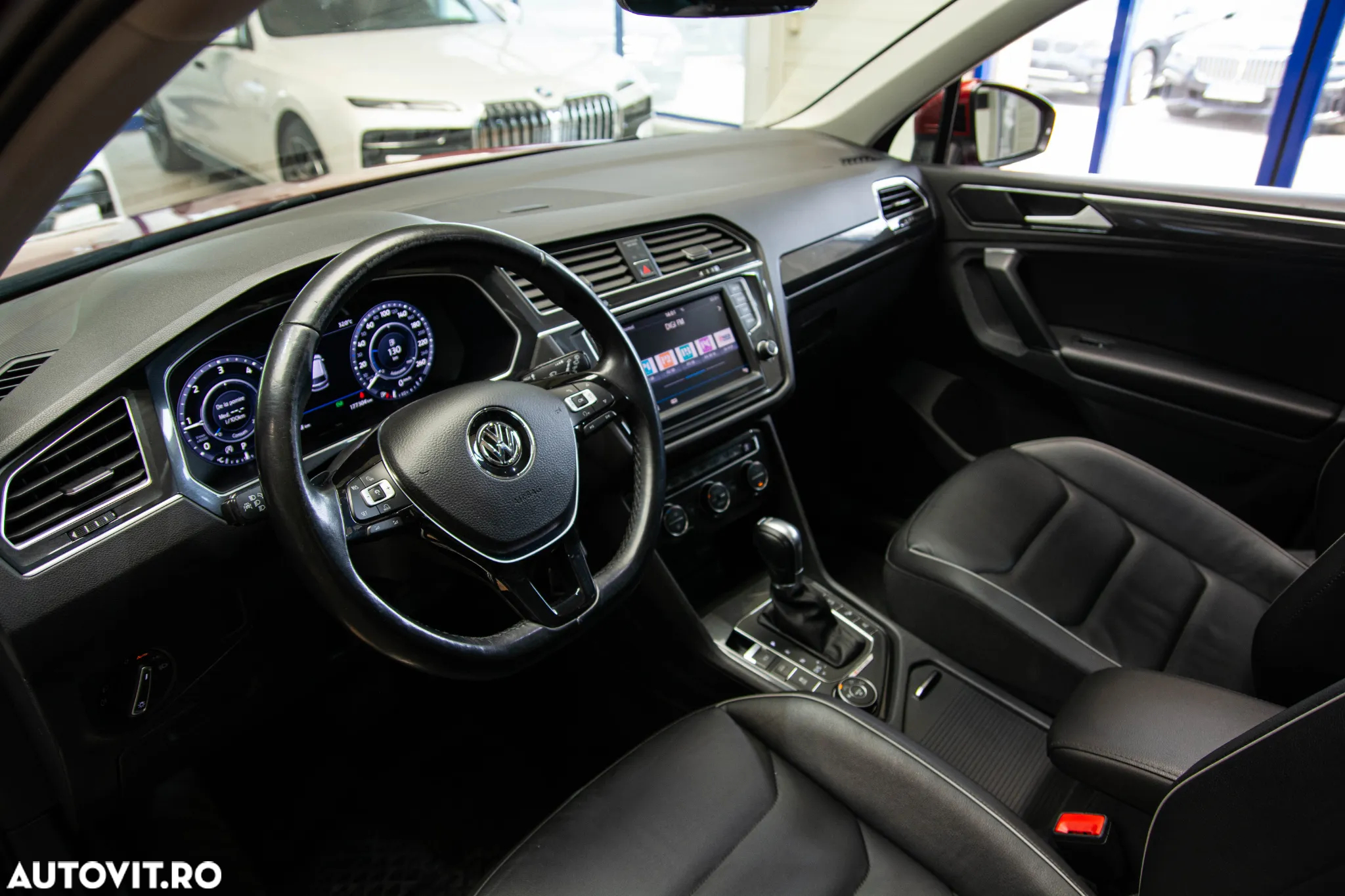 Volkswagen Tiguan 2.0 TDI SCR 4MOTION (BlueMotion Techn.) DSG Highline - 10