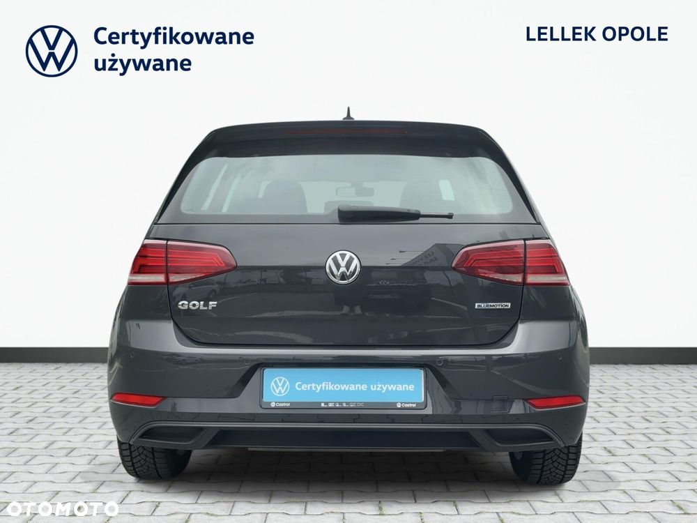 Volkswagen Golf 1.5 TSI BMT Trendline - 8