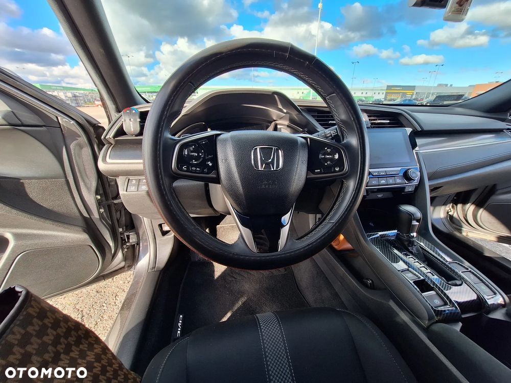 Honda Civic 1.5 T Sport Plus - 11