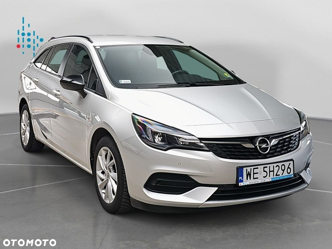 Opel Astra V 1.5 CDTI Edition S&S - 4