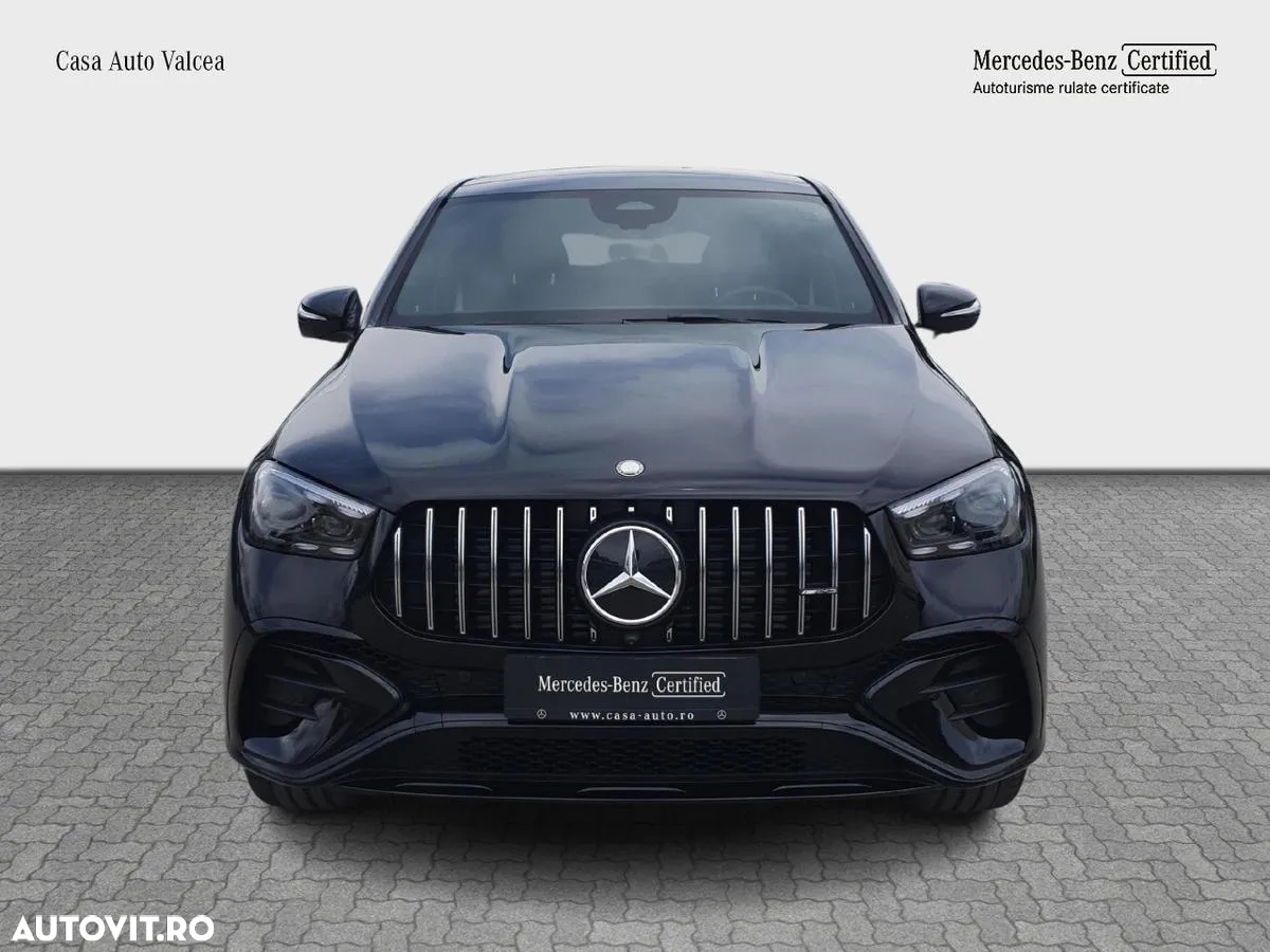 Mercedes-Benz GLE Coupe AMG 53 MHEV 4MATIC+ - 8