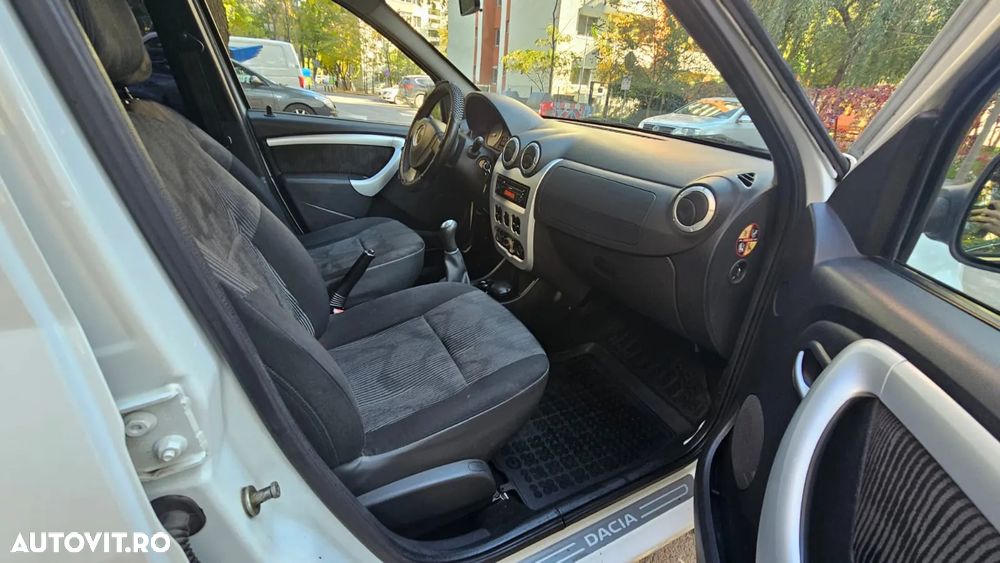 Dacia Logan MCV K90 1.5 dCi Ambiance - 6