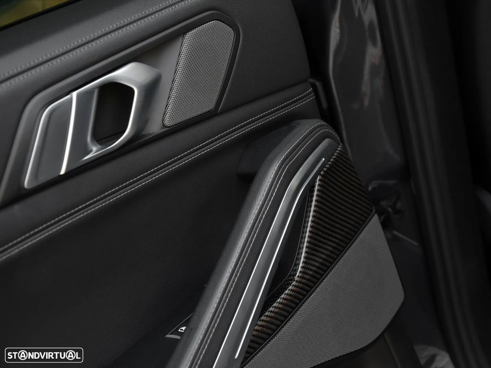 BMW X6 30 d xDrive Pack M - 24