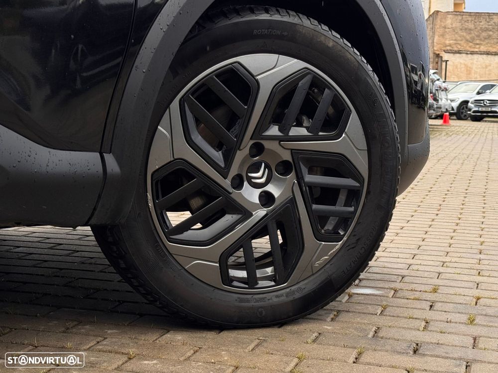 Citroën C4 X PureTech 130 Stop&Start EAT8 FEEL PACK - 11