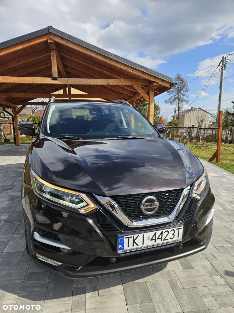 Nissan Qashqai 1.5 dCi N-Connecta EU6 - 1