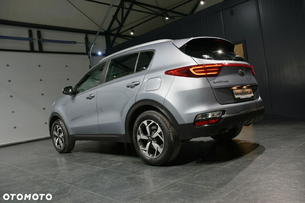Kia Sportage 1.6 GDI L Business Line Plus 2WD - 12
