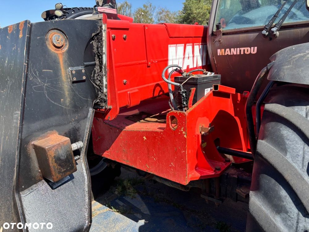 Manitou Mlt 845 - 120 4X4 - 37