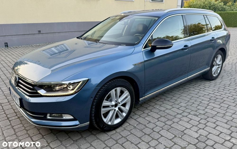 Volkswagen Passat 2.0 TDI Bi-Turbo BMT 4Mot Highline DSG - 2