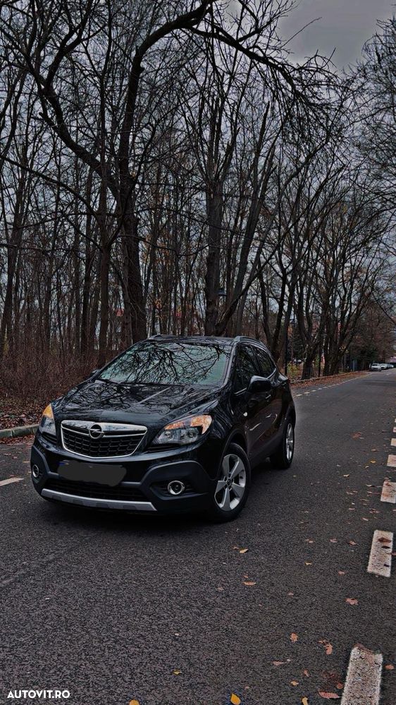 Opel Mokka 1.7 CDTI ECOFLEX Start/Stop Edition - 1