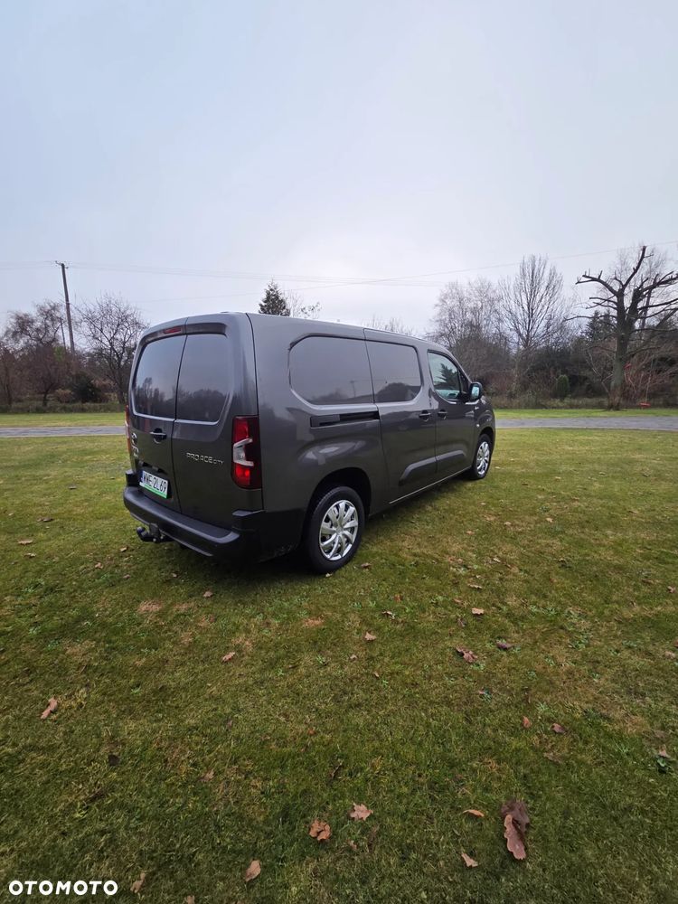 Toyota Proace city - 4