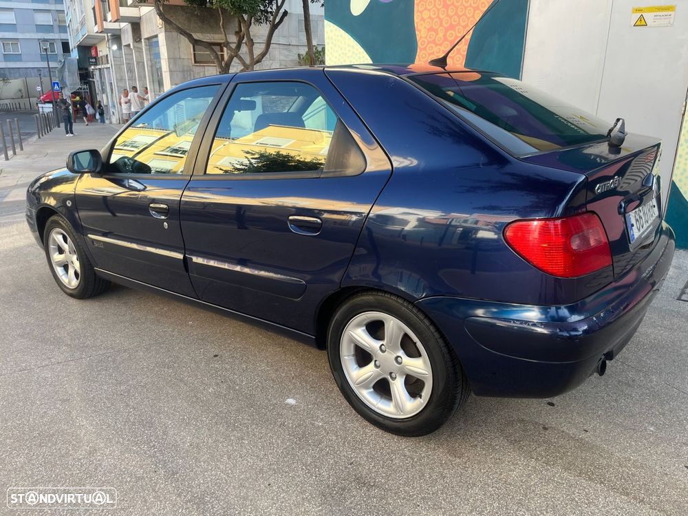 Citroën Xsara 1.4i Exclusive - 8