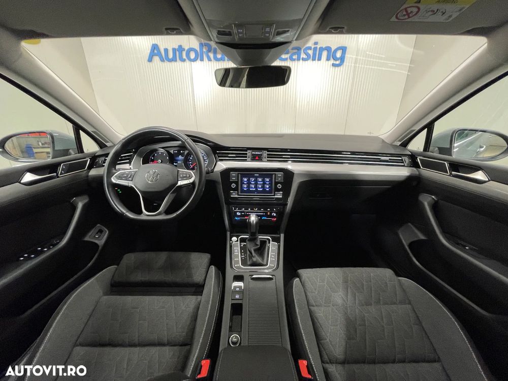 Volkswagen Passat 1.5 TSI ACT DSG Comfortline - 8
