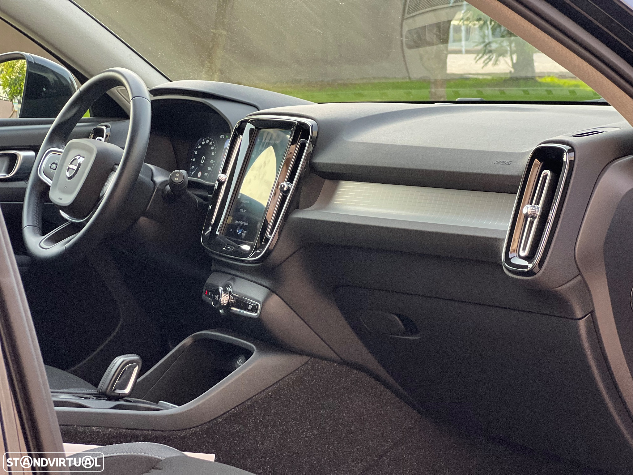 Volvo XC 40 1.5 T5 PHEV Inscription - 12